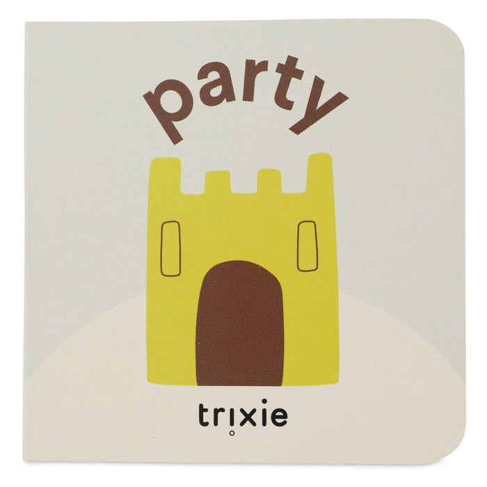 Trixie kleine bibliotheek - circus, huis, iglo, feest