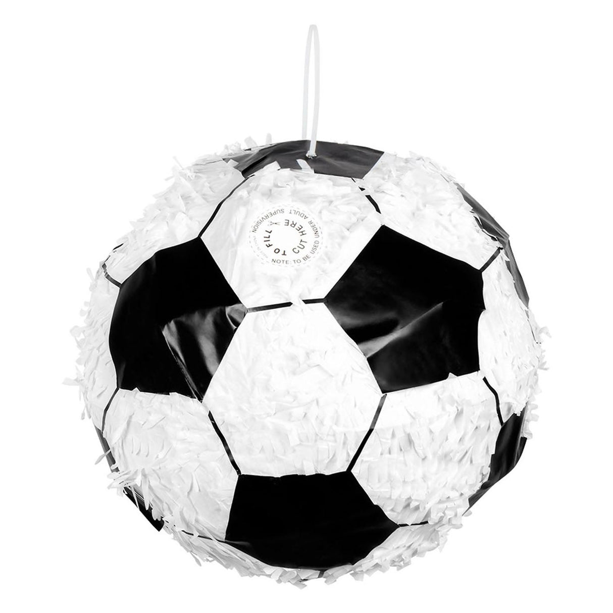 Boland pinata voetbal