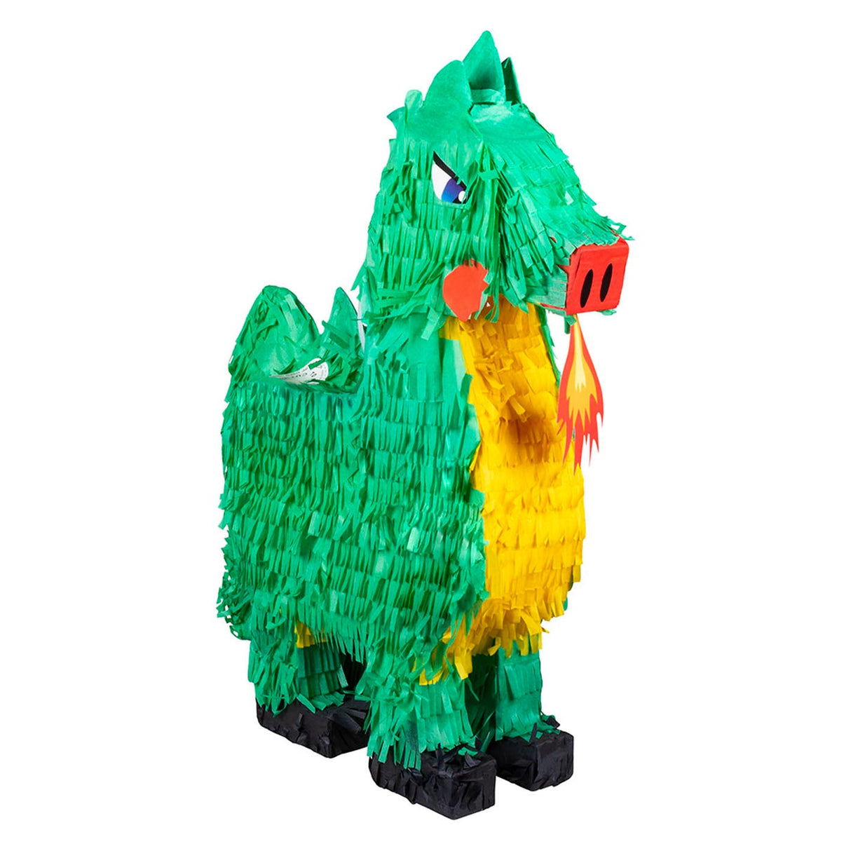 Boland pinata draak groen