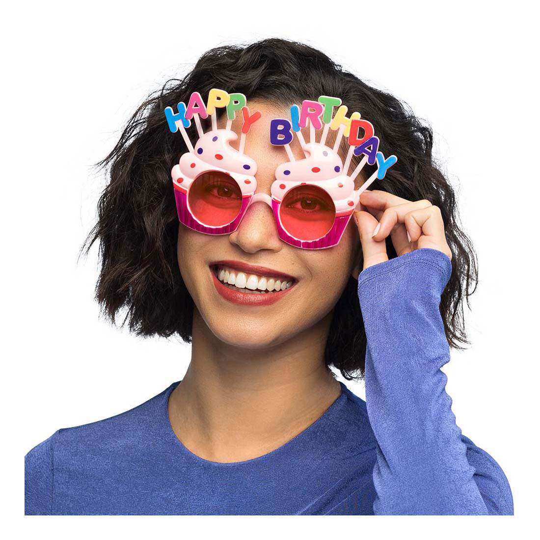 Boland partybril happy birthday
