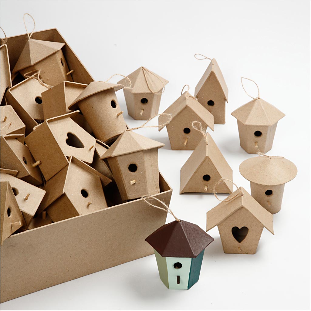 Https: www.cchobby.nl mini-vogelhuisjes-h-7-cm-6x10-stuk-1-doos