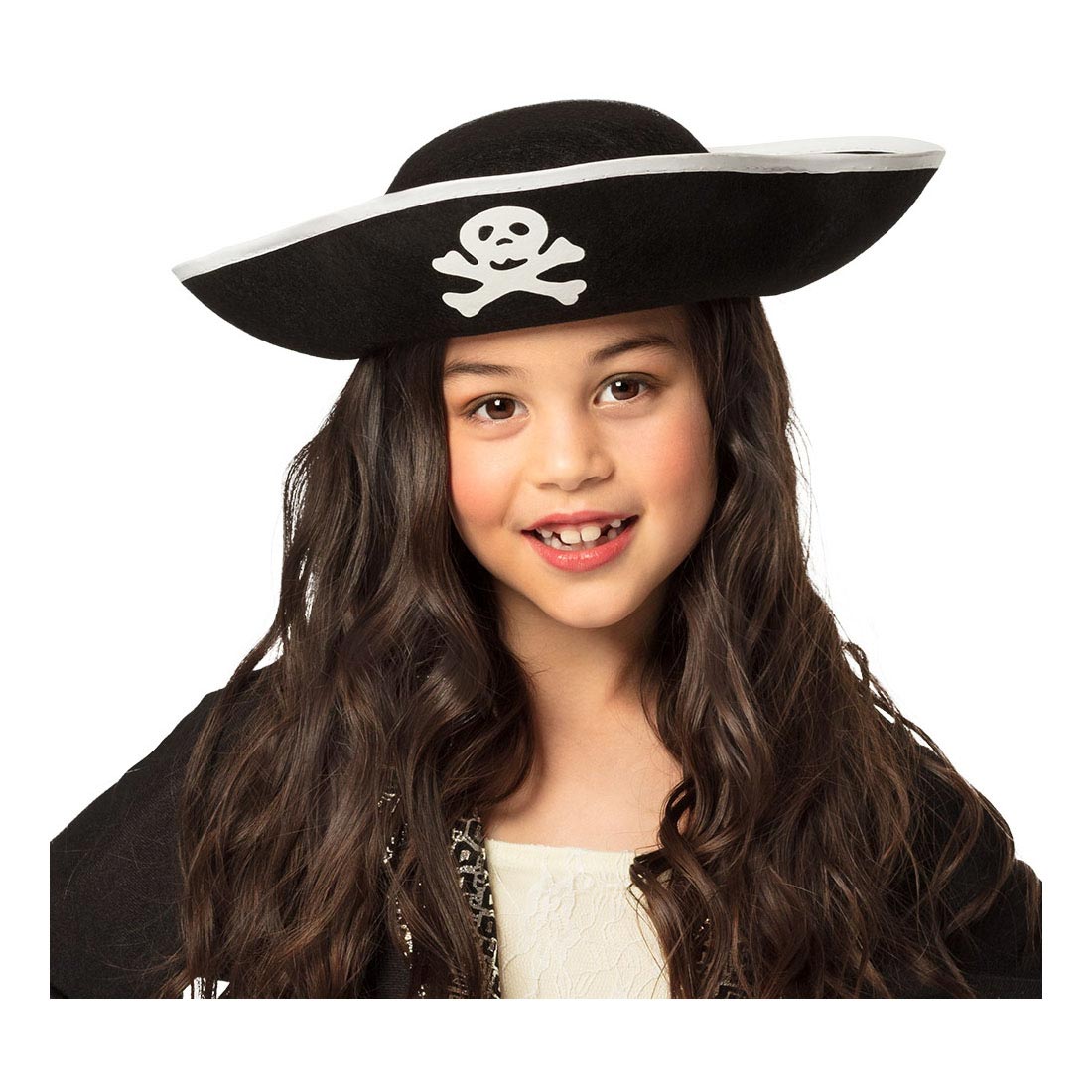 Boland piratenhoed