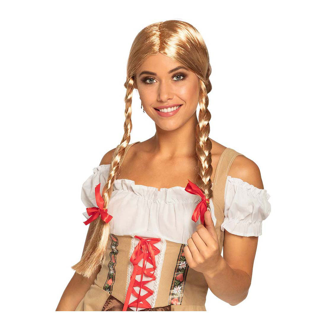 Boland pruik heidi