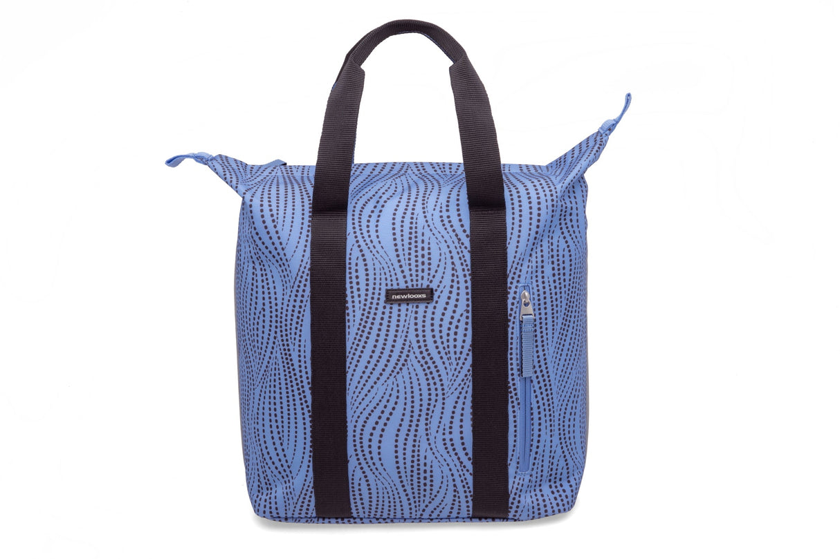 Burgers - new looxs new looxs tas nr. 272 shopper kota alma blue - 272.164