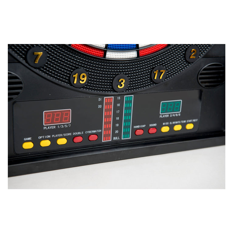 Tactic bex sport elektronisch walker dartbord set