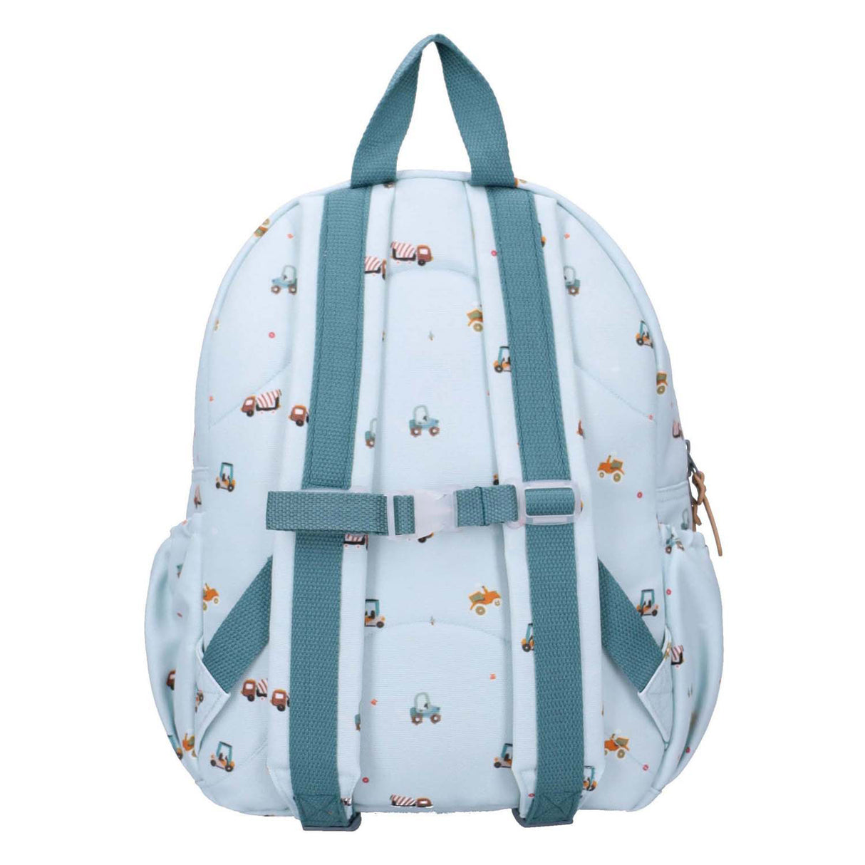 Kidzroom rugzak little story - groen