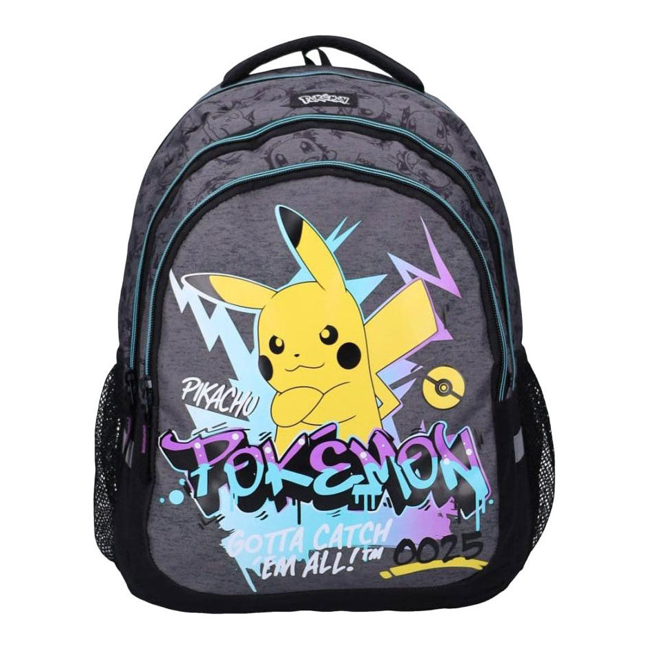 Vadobag pokemon ready for battle rugzak