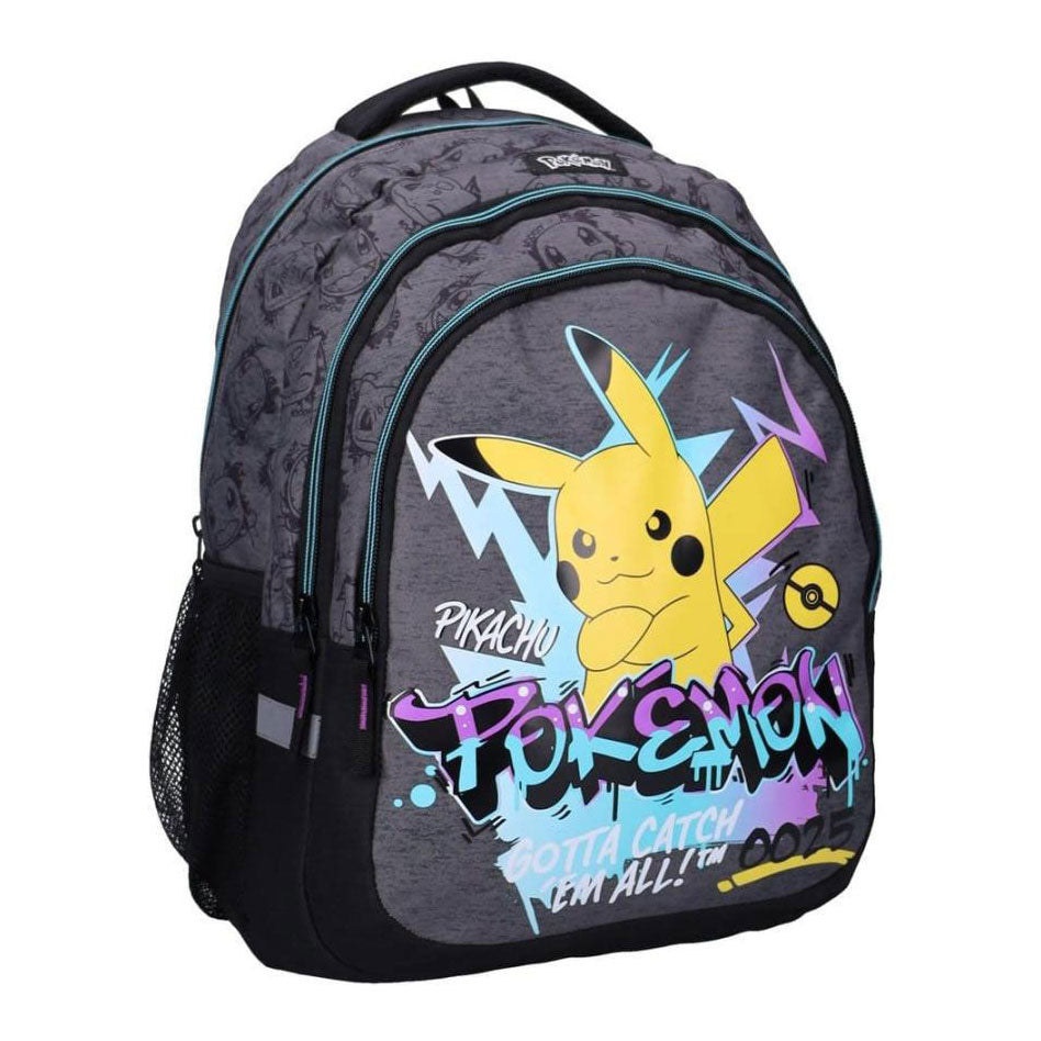 Vadobag pokemon ready for battle rugzak