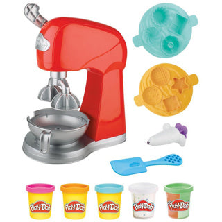 Hasbro play-doh magische mixer speelset - boetseerklei