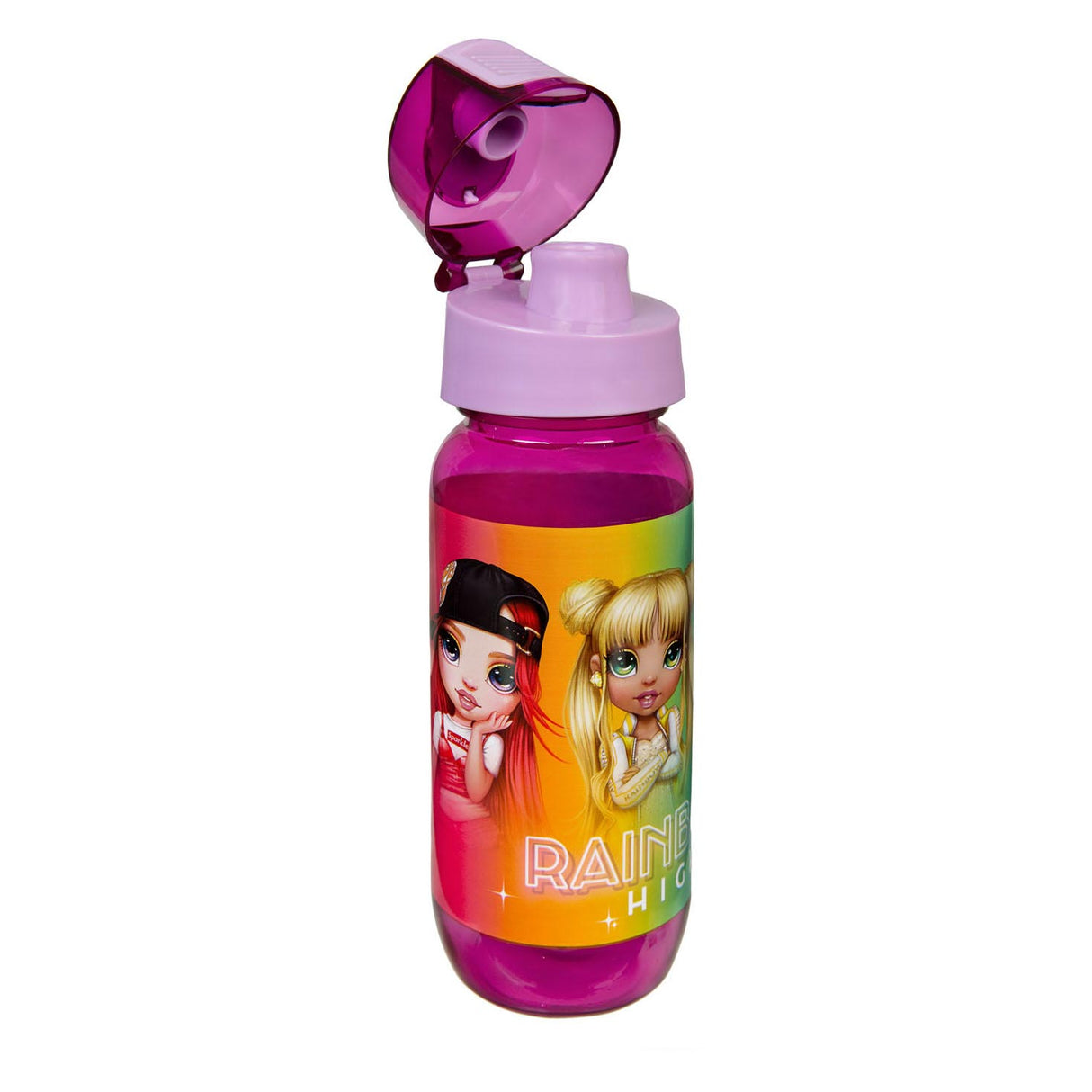 Rainbow high drinkfles, 450ml