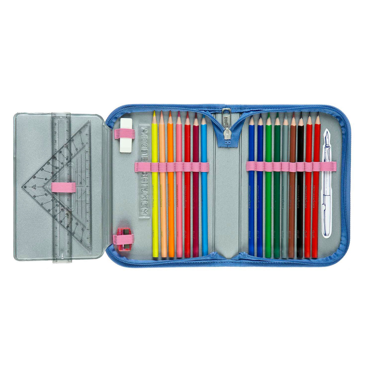 Lilo stitch stitch gevulde etui