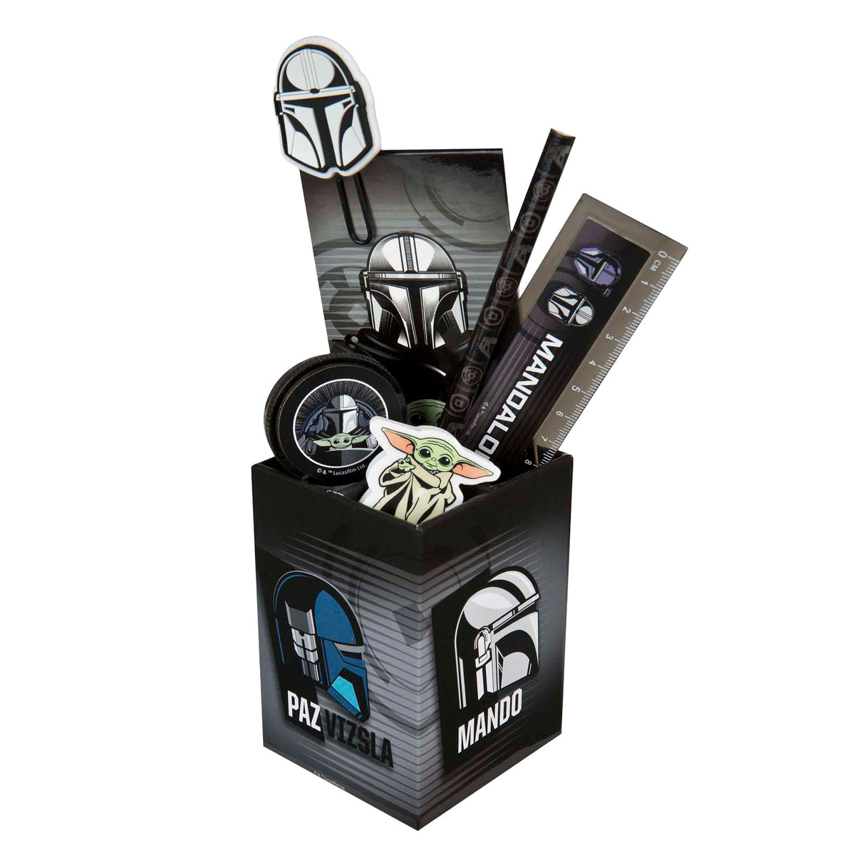 Bureauset star wars - 7dlg.