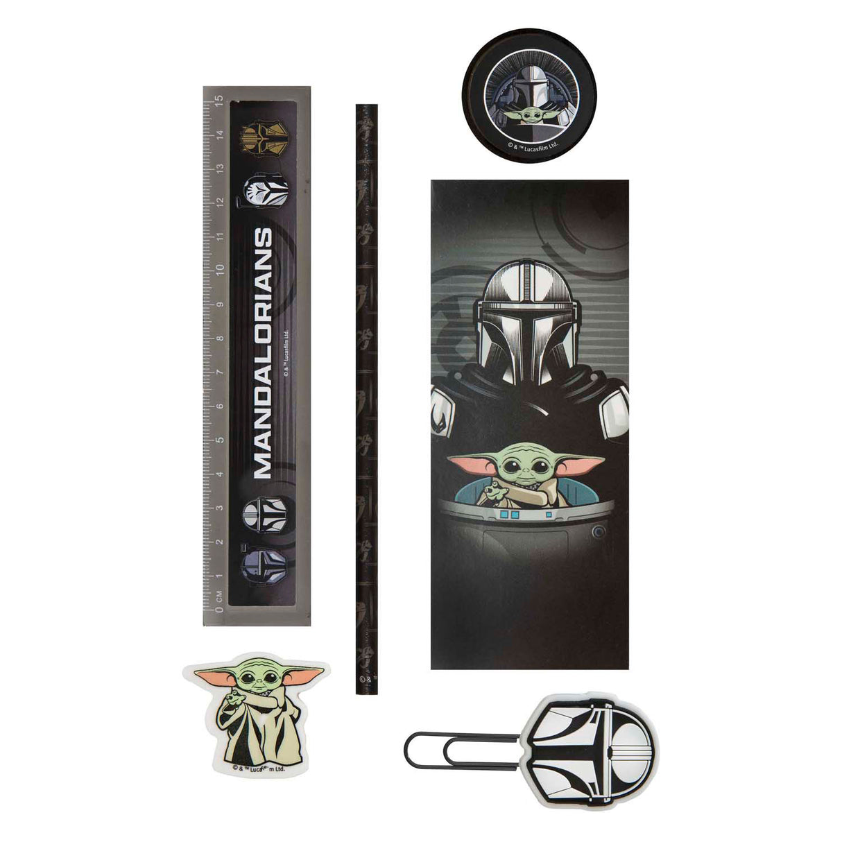 Bureauset star wars - 7dlg.