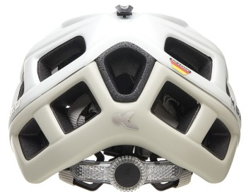 Fietshelm KED Crom L (57-62cm) -light Grijs ash Grijs matt