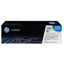 Tonercartridge hp cb541a cyaan