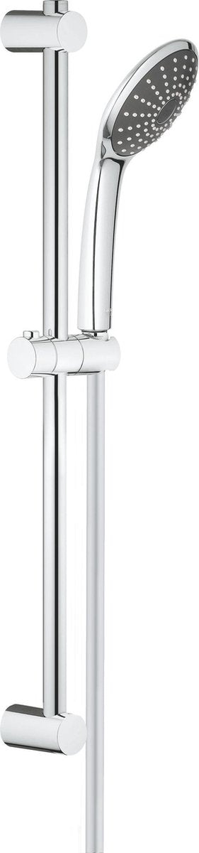 Grohe vitalio joy mono doucheset - handdouche 㘠11 cm - douchestang 60 cm - doucheslang 175 cm - chroom