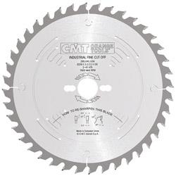 Cmt afkort- en schulpzaag 300x3.2x30 z=48 atb