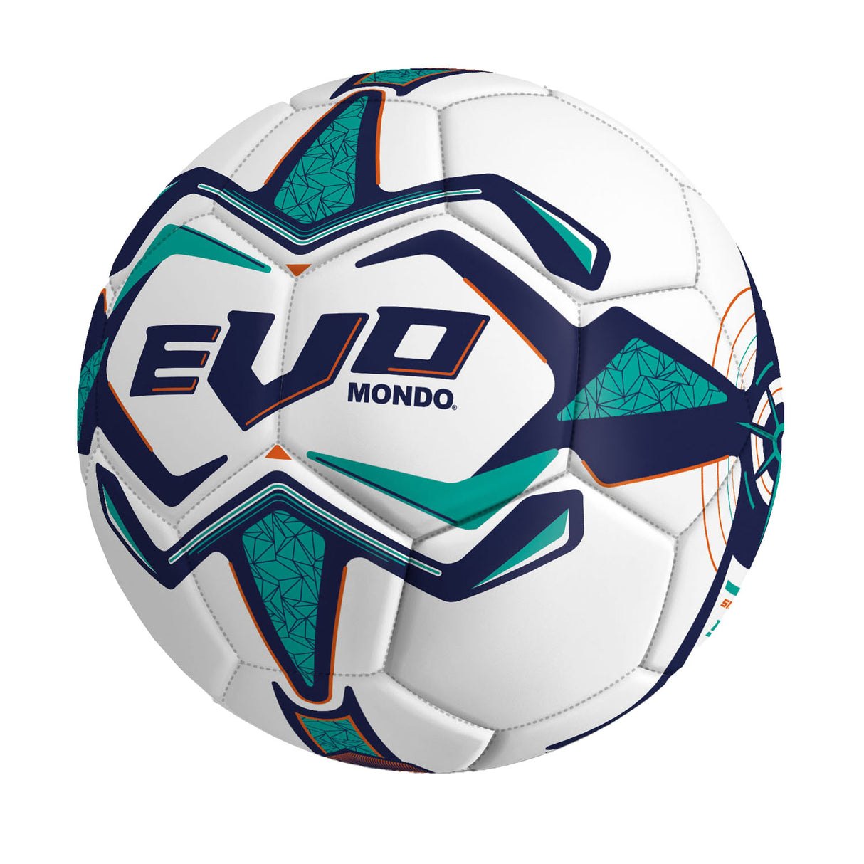 Mondo voetbal evo maat 5
