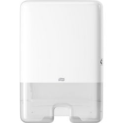 Handdoek dispenser tork h2 xpress 44x30x10cm