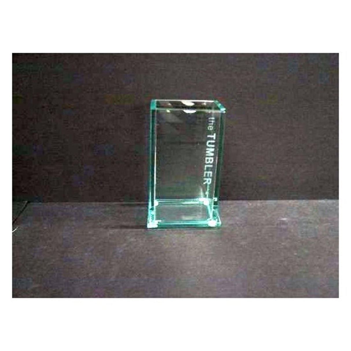 Lifetime tandenborstelhouder glas tandenborstelhouder glas