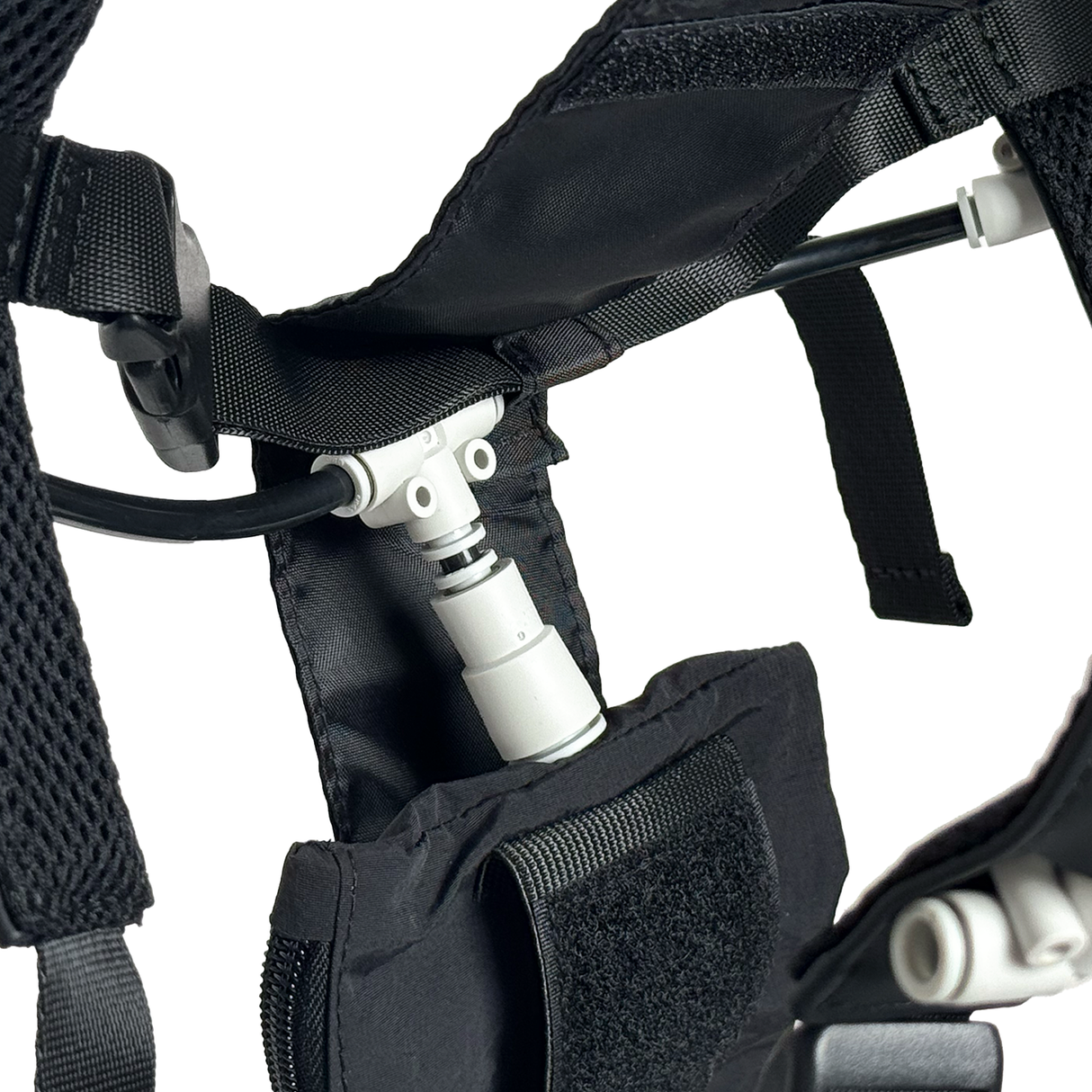 Pmi smoke vest