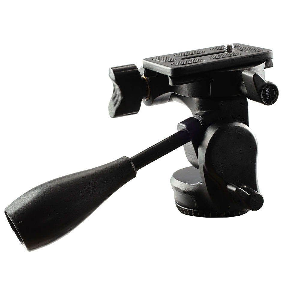 Nest 3-weg panoramakop wt-6012h tot 6kg