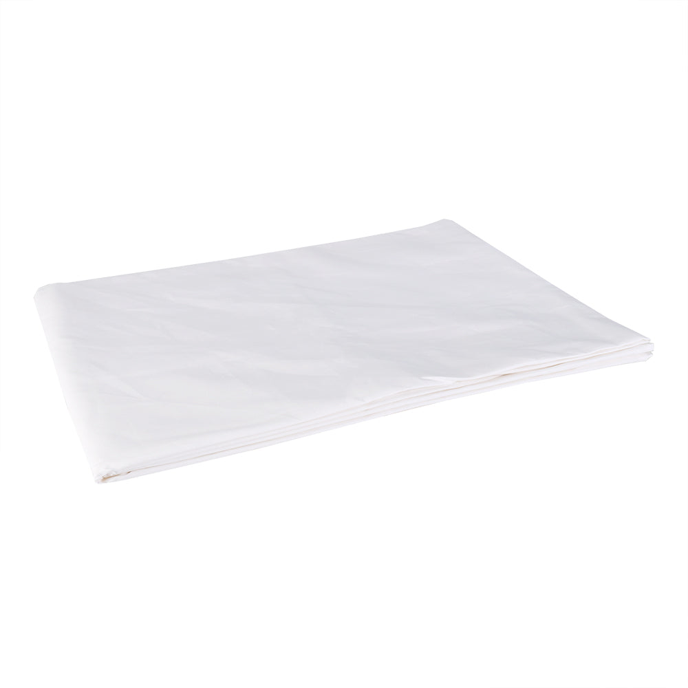 Falcon eyes achtergronddoek bcp-01 2x3 m wit