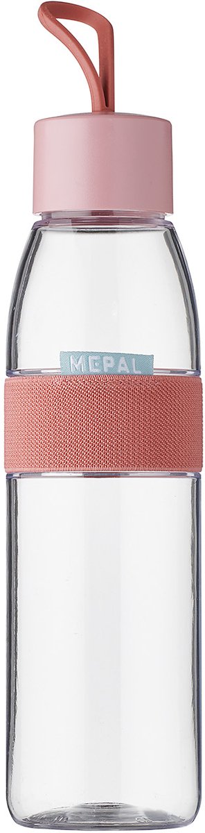 Aya ida - drinking bottle - thermosfles - waterfles - 1000ml - cool grey