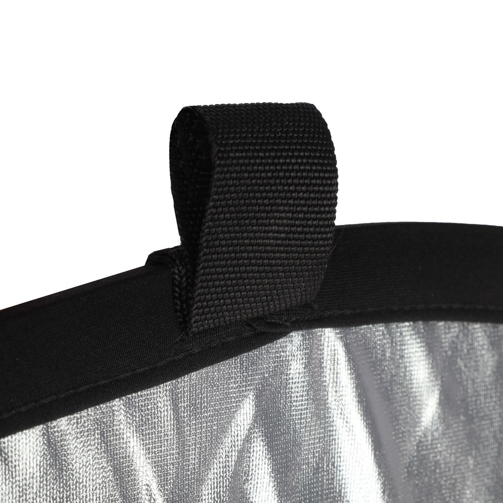Falcon eyes reflectiescherm cfr-32s zilver wit 82 cm