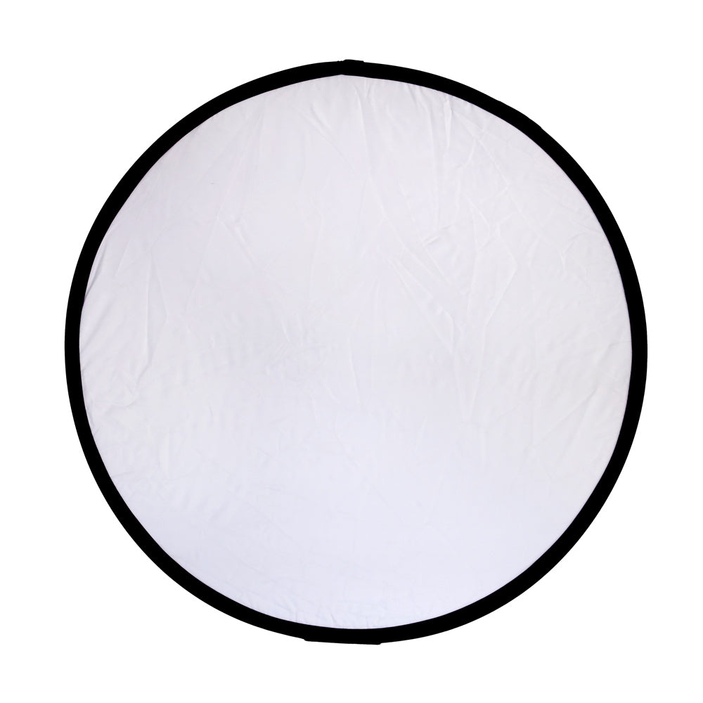 Falcon eyes reflectiescherm cfr-42s zilver wit 107 cm