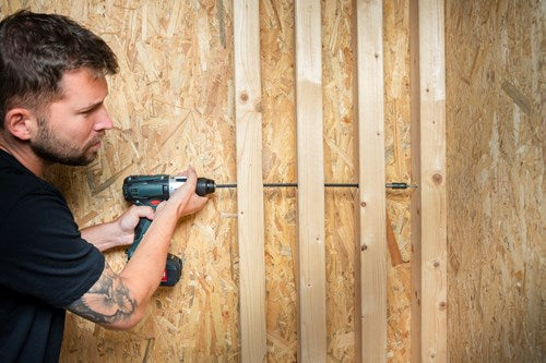 Wolfcraft - bithouder magnetisch - extra lang - 2985000