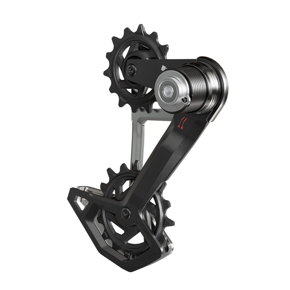 Sram derailleurdeel cage assembly kit eagle 90 t-type