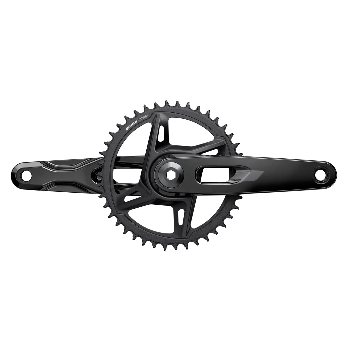 Sram kettenradgarnitur rival 1 xplr e1 krg rival xplr e1 42z 165mm wide dub
