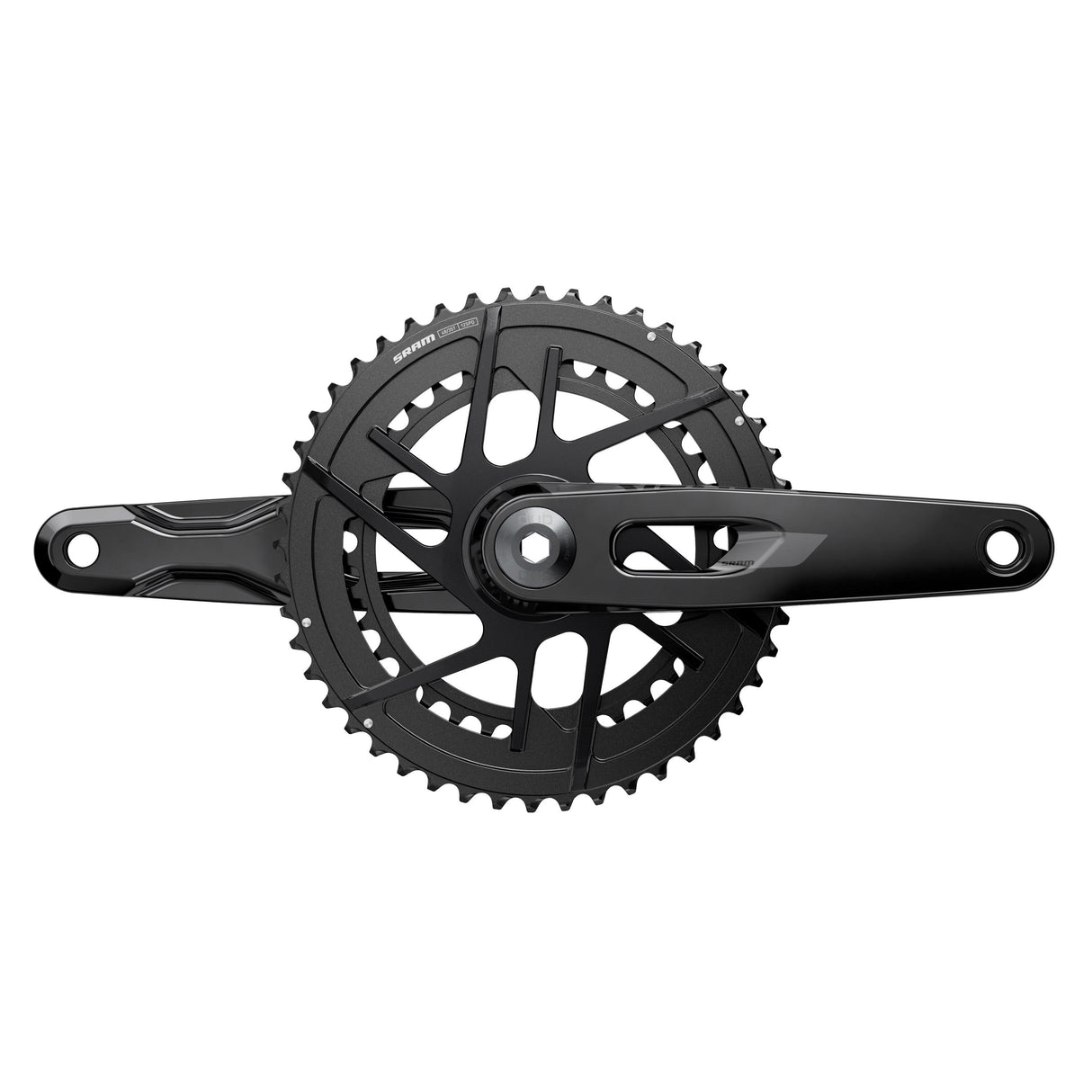 Sram crankset rival e1 dub 48 35t direct mount 170mm excl bottom bracket
