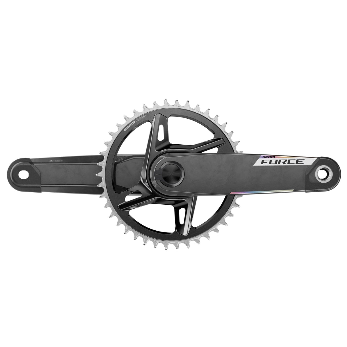 Sram powermeter force axs xplr e1 wide 42t direct mount 175mm spindle excl. bb