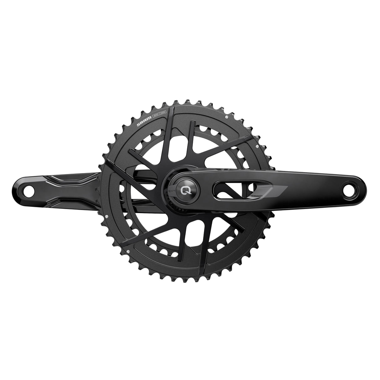 Sram powermeter rival axs e1 dub 48 35t spindle direct mount 165mm excl. bb