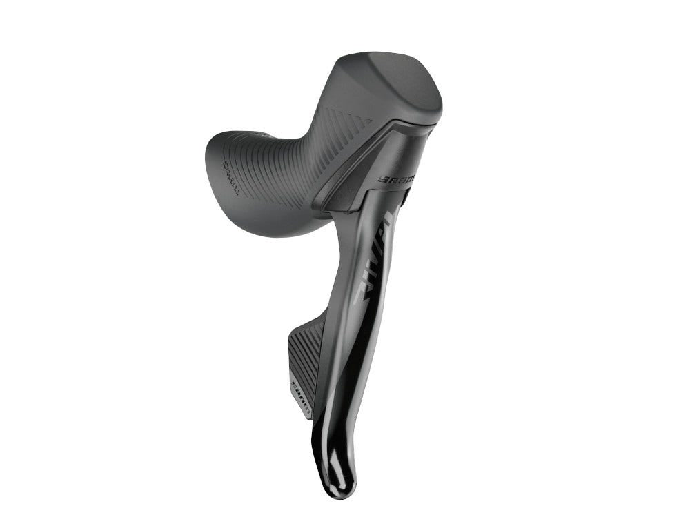 Sram shifter rival e-tap axs disc rechts alleen shifter excl. remklauw