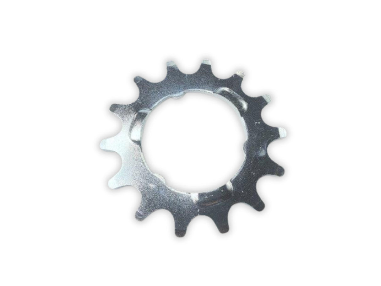 Esjot tandwiel xtrabike 14t vlak 1 2x3 32