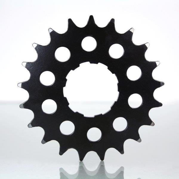 Xtrabike tandwiel 21t 1 2x3 32 2.3mm