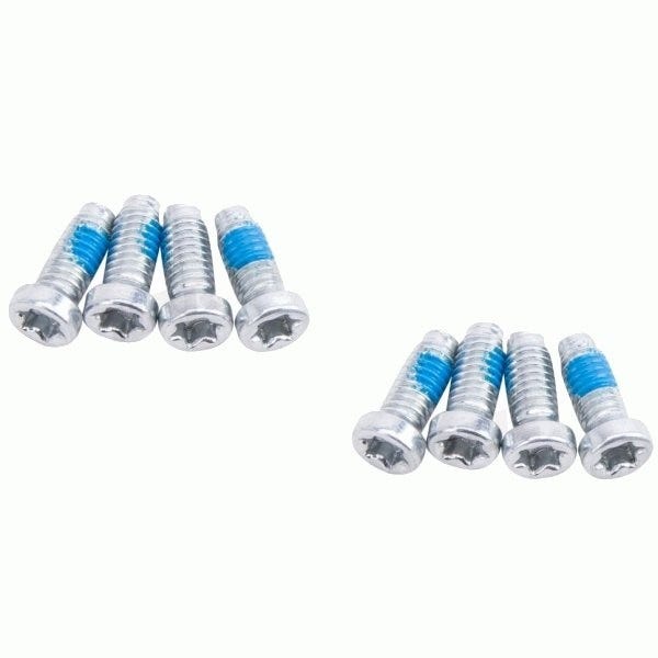 Sram crankdeel spider bouten 8 stuks torx t20