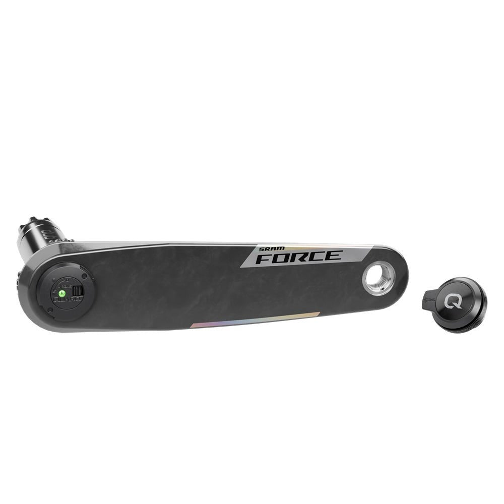 Sram powermeter force e1 dub 175mm linker arm excl. rechter arm bb kblad