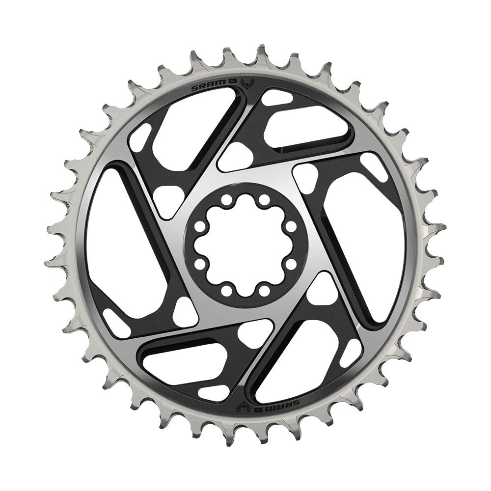Sram kettingblad xxsl d1 t-type 36t eagle direct mount 3mm offset incl. 8 bouten)