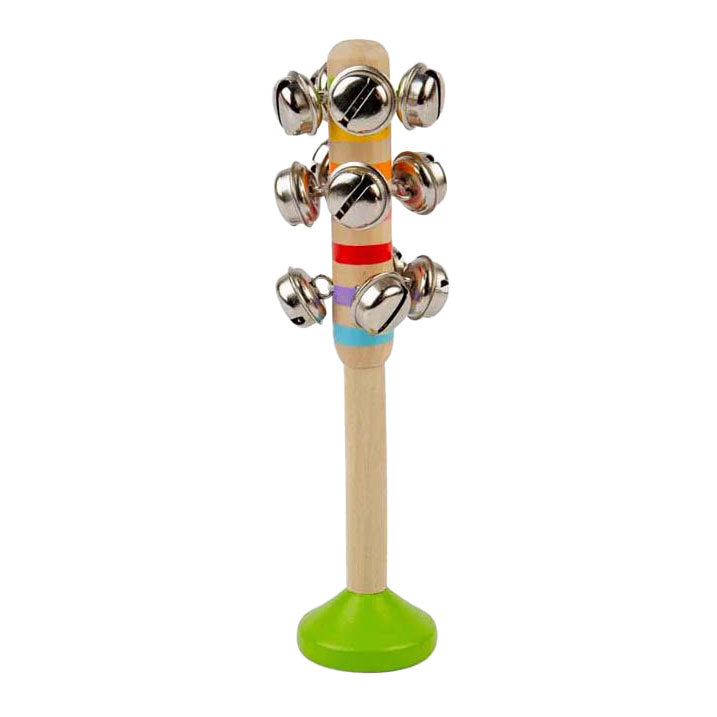 Bigjigs houten belstok