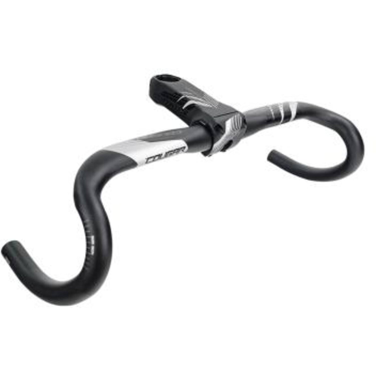 Controltech - stuurpen cougar 90mm -8° semi internal