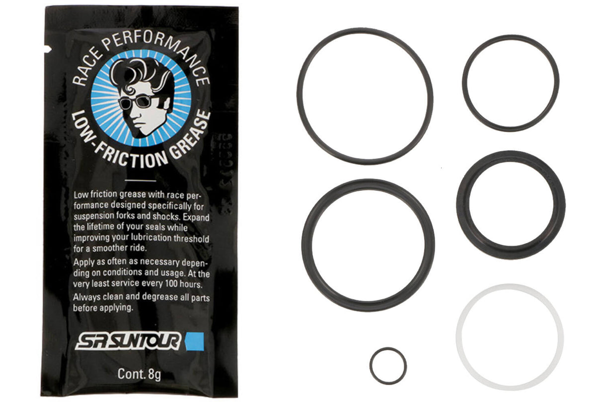 Srsuntour suntour service kit lucht afdichting raidon rba499-02