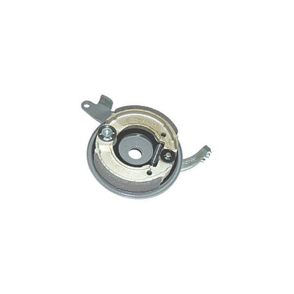 Sturmey-archer europa n.v. sturmey archer ankerplaat hsb315 trommelrem 90 mm staal zilver