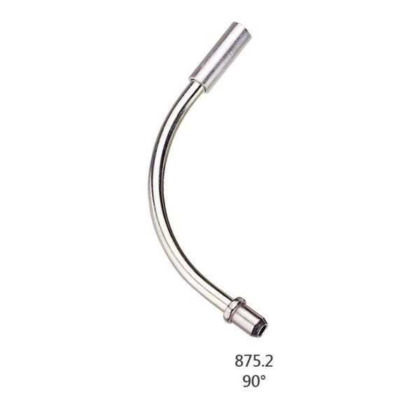 Tektro v-brake kabelbocht saccon 90mm