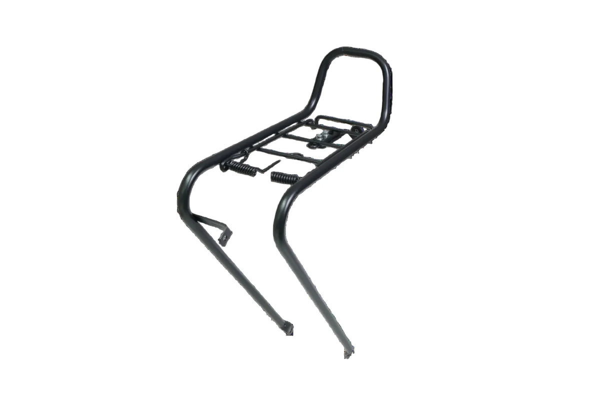 Steco Flow voordrager, smal 13 x 30 cm kroonboutbevestiging