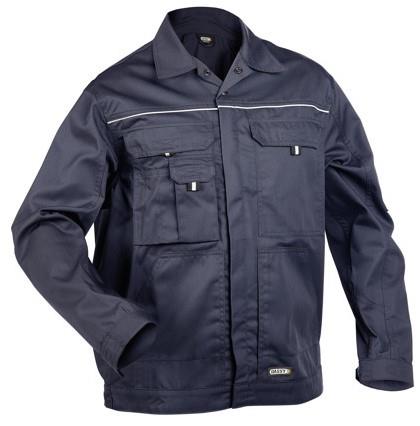 Dassy werkvest nouville p k marine m