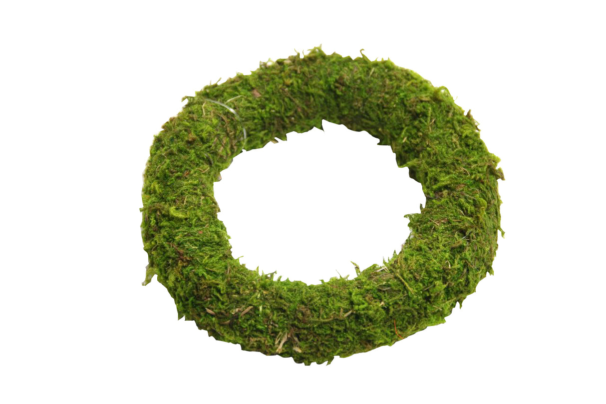 Hbx natural living krans asia mos ø10cm